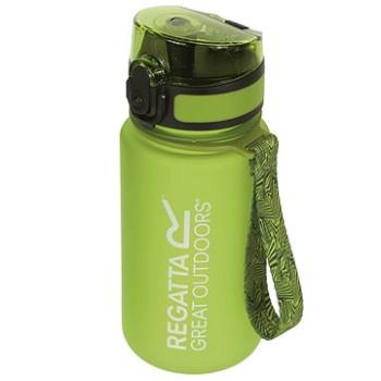 Regatta 0.35L Tritan Flask Green (5057538314715)