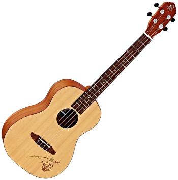 Ortega RU5-BA Natural Barytonové ukulele