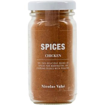 Směs koření paprika, kurkuma a kmín Nicolas Vahé 60 g