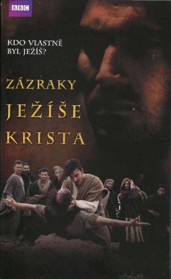 Zázraky Ježíše Krista (DVD) (papírový obal) - BBC