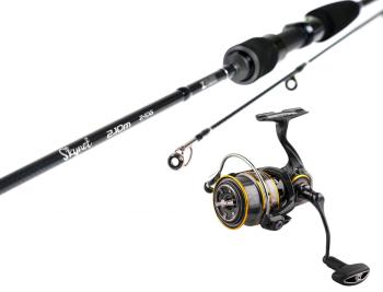 Zfish combo prut skynet 2,1 m 2-10 g + naviják striker st 2500