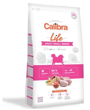 Calibra Dog Life Adult Small Breed Chicken 6 kg