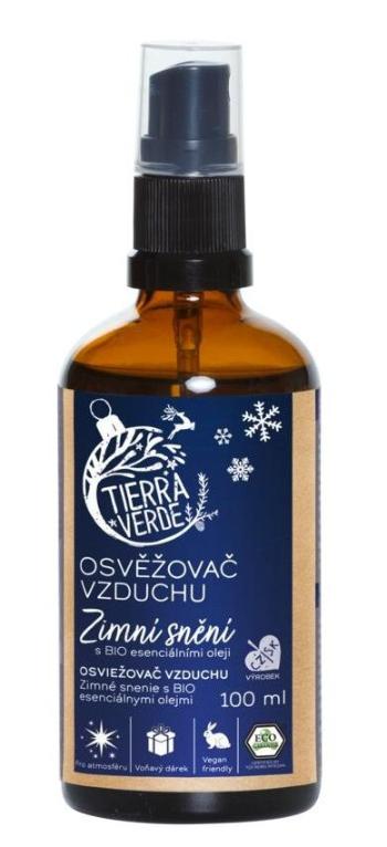 Tierra Verde Osvěžovač vzduchu – Zimní snění 100 ml