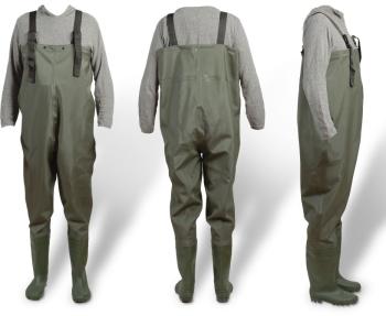 Zebco prsačky pvc wader - 38-39