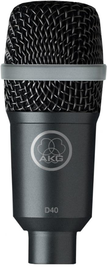 AKG D40