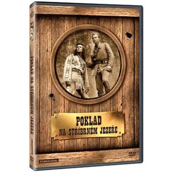 Poklad na Stříbrném jezeře - DVD (N01761)