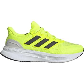 adidas ULTRARUN 5 Pánská běžecká obuv, žlutá, velikost 43 1/3