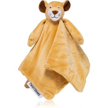 Twistshake Comfort Blanket Lion mazlicí dečka 30x30 ks