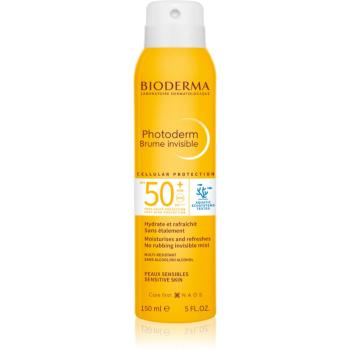 Bioderma Photoderm Brume Invisible opalovací mlha ve spreji SPF 50+ 150 ml