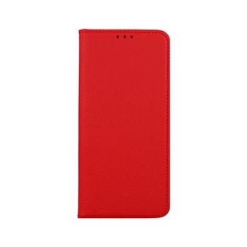 TopQ Samsung A52 Smart Magnet knížkové červené 56163 (Sun-56163)