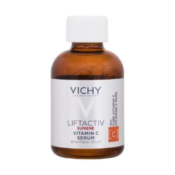 Vichy Liftactiv Supreme Vitamin C Serum 20 ml pleťové sérum pro ženy poškozená krabička na rozjasnění pleti