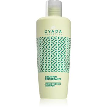 Gyada Cosmetics Spirulina posilující šampon pro řídnoucí vlasy 250 ml