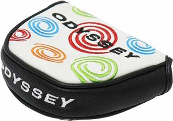 Odyssey Tour Swirl Mallet White Headcover