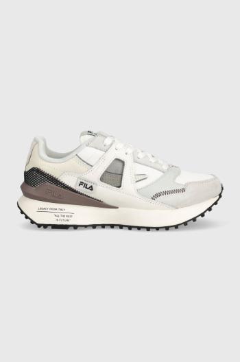 Sneakers boty Fila CONTEMPO šedá barva, FFW0297