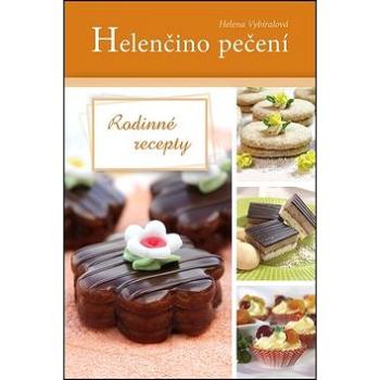 Helenčino pečení Rodinné recepty (978-80-88098-13-3)