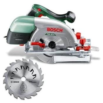 BOSCH PKS 55 A + náhradní kotouč (0.603.501.002)