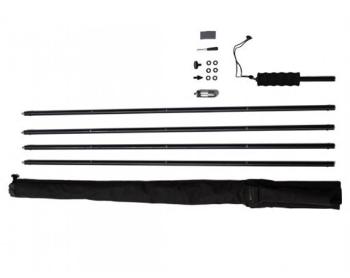 Solar tyče pro zkoumání dna prodding stick kit