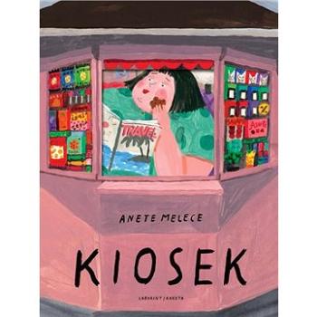 Kiosek (978-80-86803-65-4)