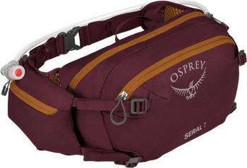 Osprey Seral 7 Aprium Purple Ledvinka