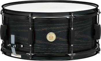 Tama WP1465BK-BOW Woodworks 14" Black Oak Wrap Snare buben