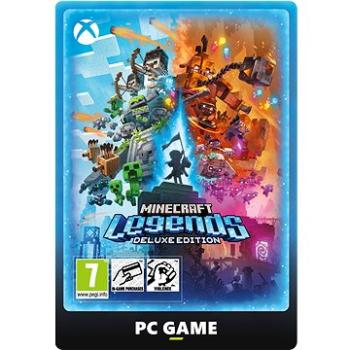 Minecraft Legends: Deluxe Edition - Windows Digital (2WU-00046)