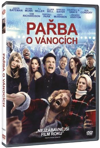 Pařba o Vánocích (DVD)