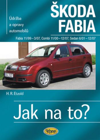 Škoda Fabia 11/99 - 3/07 - Etzold Hans-Rüdiger