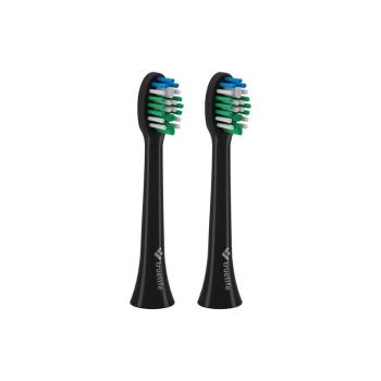 TrueLife Náhradní hlavice SonicBrush Compact Heads Black Standard 2 ks