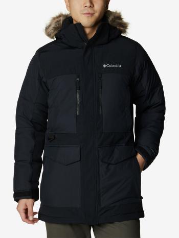 Columbia Marquam Peak Fusion Kabát Černá