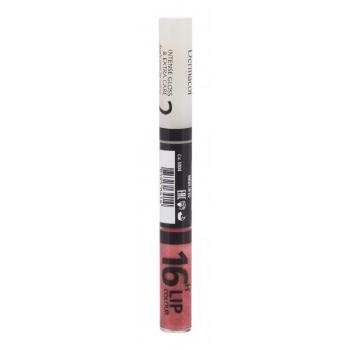 Dermacol 16H Lip Colour 4,8 g rtěnka pro ženy 05 tekutá rtěnka