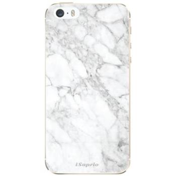 iSaprio SilverMarble 14 pro iPhone 5/5S/SE (rm14-TPU2_i5)