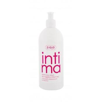 Ziaja Intimate Creamy Wash With Lactic Acid 500 ml intimní kosmetika pro ženy