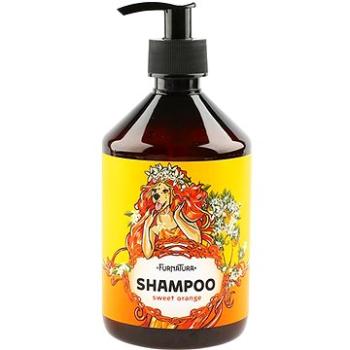 Furnatura šampon sladký pomeranč 500 ml (111043)