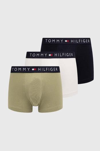 Boxerky Tommy Hilfiger 3-pack pánské, UM0UM03180