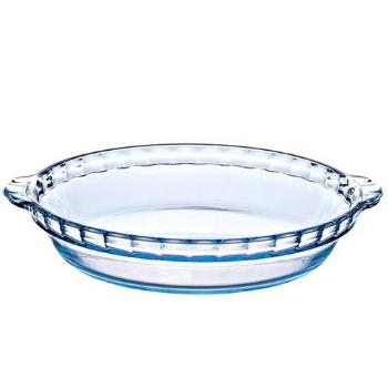 Pyrex Skleněná forma na koláč, 1,3 l, pr. 23 cm