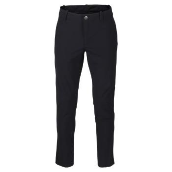 Northfinder OWEN Pánské kalhoty džínový vzhledu, černá, velikost XL
