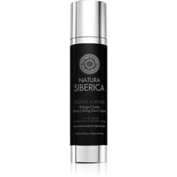 Natura Siberica Royal Caviar zpevňující pleťový krém s kaviárem 50 ml