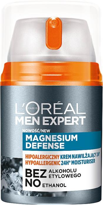 L'Oréal Paris Men Expert Magnesium Defense denní krém 50 ml