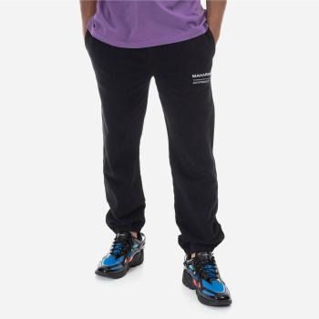 Pánské kalhoty Maharishi Miltype Sweatpants 9916 BLACK