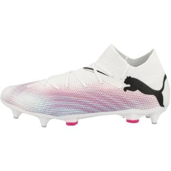 Puma FUTURE 7 PRO MXSG Pánské lisokolíky, bílá, velikost 44