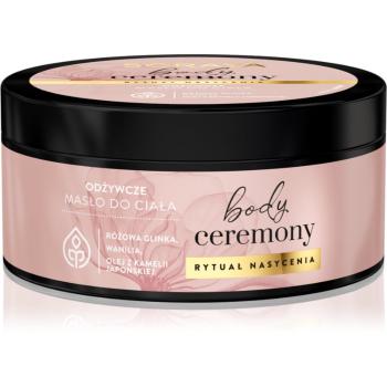 Soraya Body Ceremony vyživující tělové máslo 200 ml