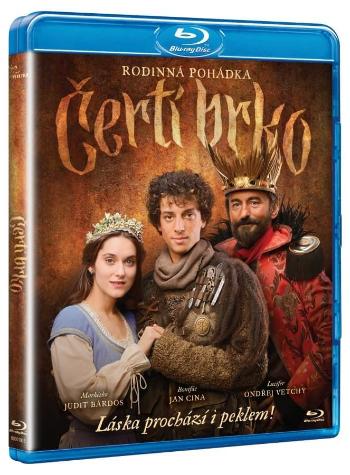 Čertí brko (BLU-RAY)