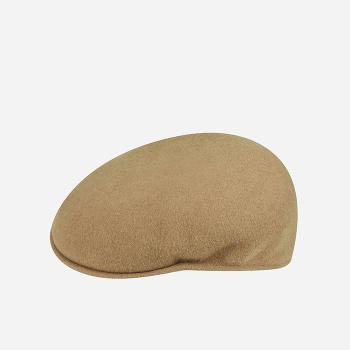 Kangol 504 Kangol Cap 0258BC CAMEL