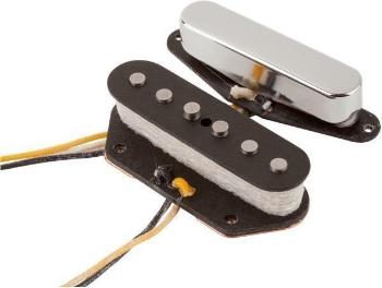 Fender Custom Shop Texas Special Telecaster Černá-Chromová