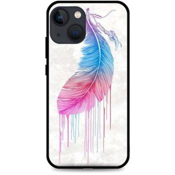 TopQ LUXURY iPhone 13 pevný Feather 64766 (Sun-64766)