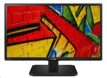 LG MT IPS LCD 23, 8" 24BK450H - IPS panel, 1920x1080, 250cd, D-Sub, HDMI, vysk stavitelny