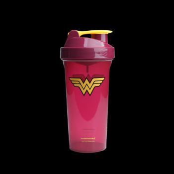 Šejkr Lite Wonder Woman 800 ml - SmartShake