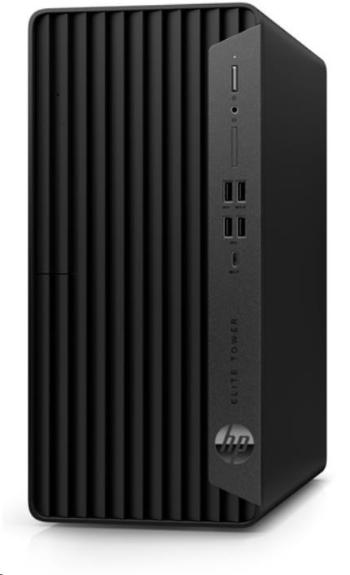 HP PC Elite Tower 800 G9 i5-12500, 1x16GB, 512GB M.2 NVMe TLC, 2xDP+1xHDMI, usb kl. a myš, noMCR, DVDRW, 260Wplatinum, Win11Pro