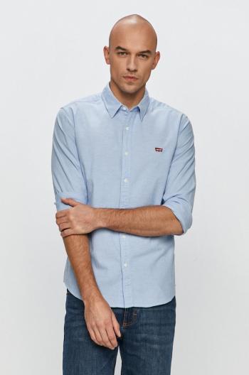 Bavlněná košile Levi's 86625.0005-Blues