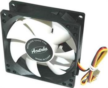 ACUTAKE ACU-FAN80 (White Wing Fan De Luxe), ACU-FAN80